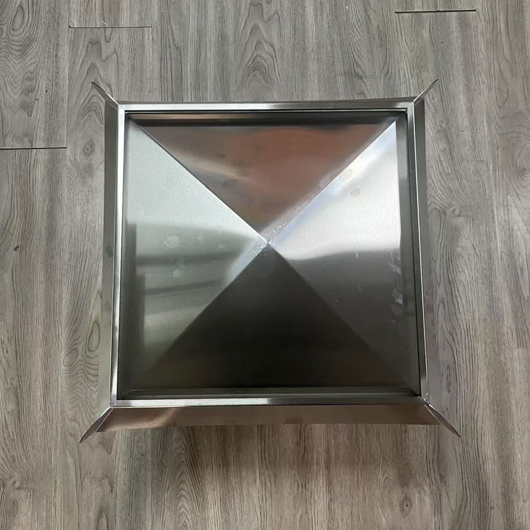 成品止回式风帽